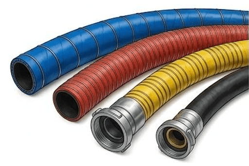 Industrial Hoses & Fittings