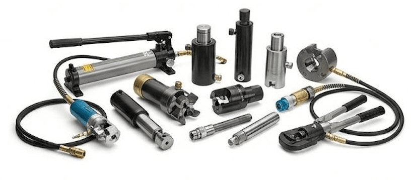 Outillage hydraulique