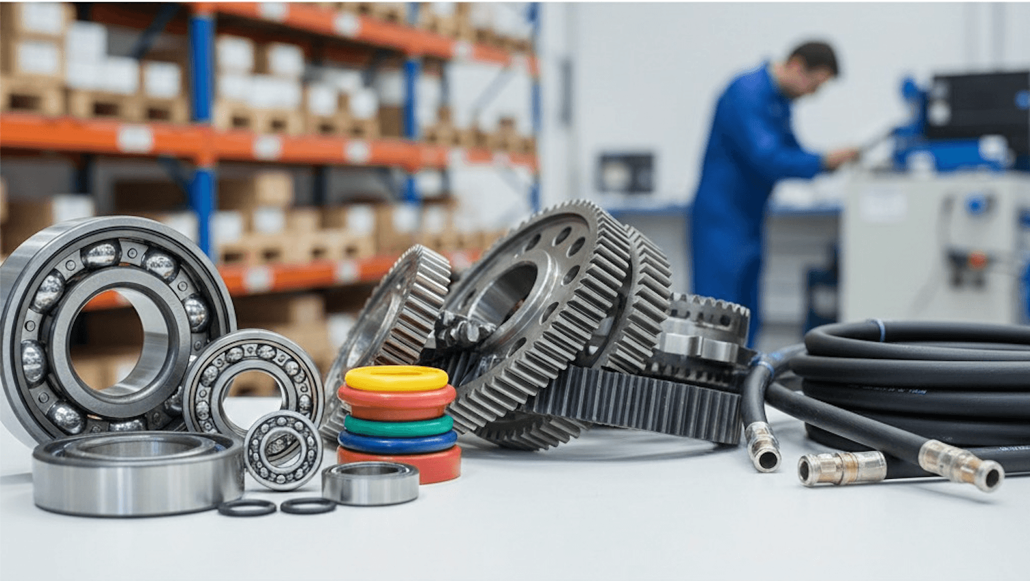 Fourniture de solutions industrielles